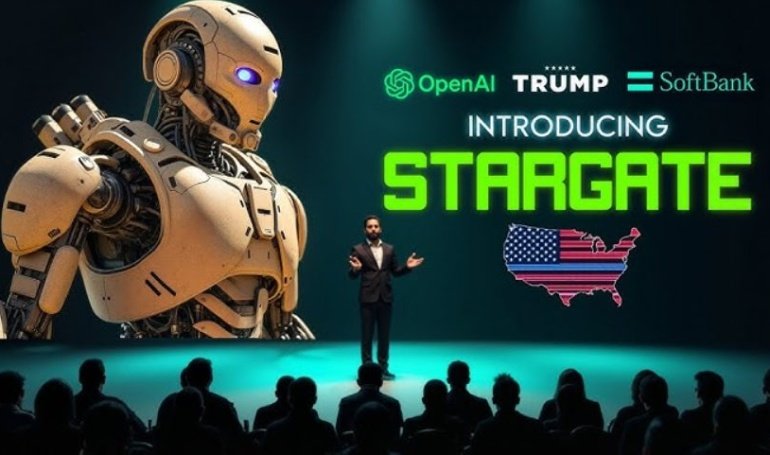 0B Stargate AI Project Stocks Set To Soar 10x in 2025