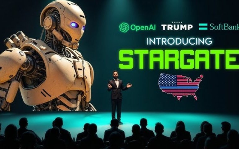 0B Stargate AI Project Stocks Set To Soar 10x in 2025