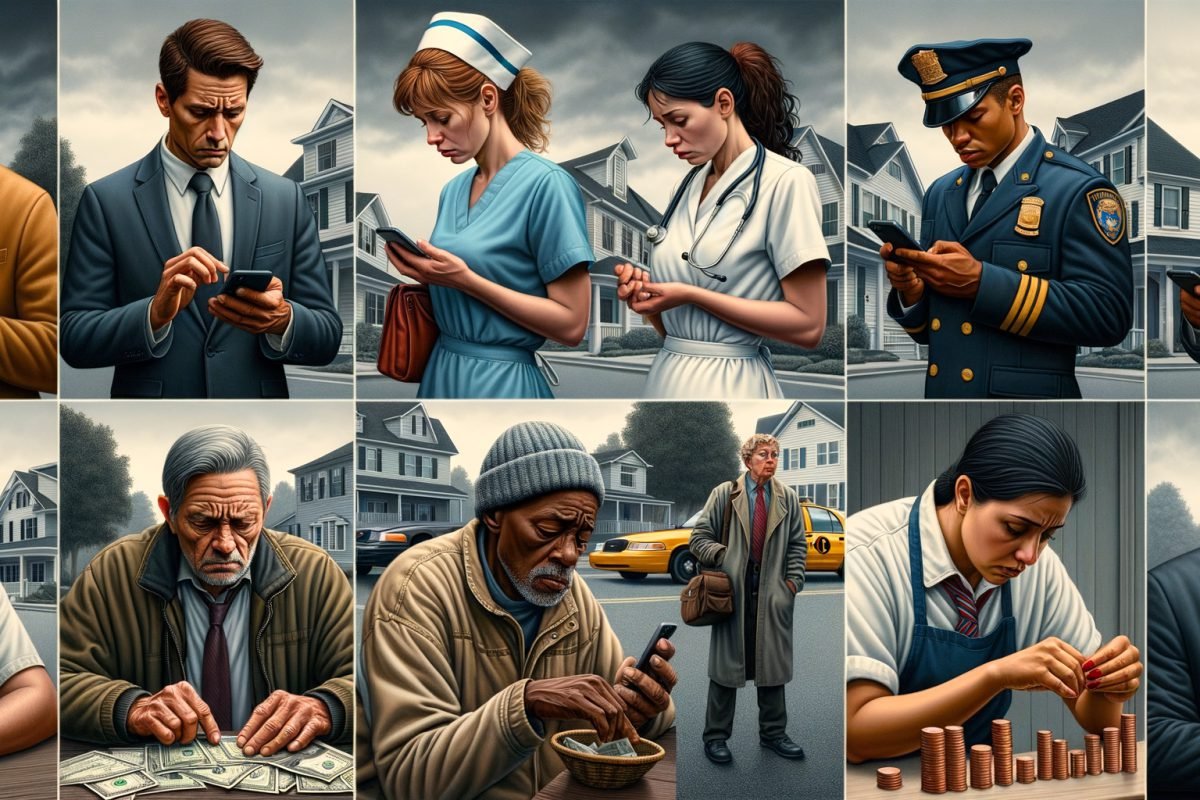 53% of Americans Are Living Paycheck to Paycheck in Early 2025