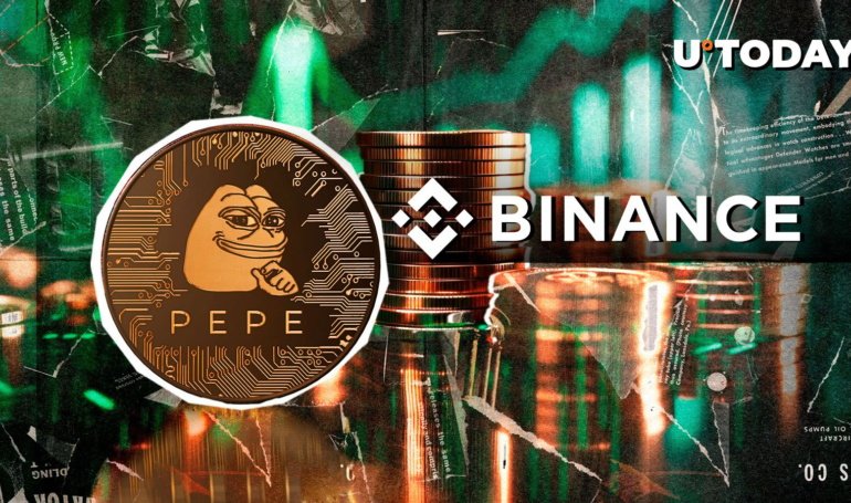 531,000,000 PEPE Rocks Binance as Major Whale Dumps Holdings