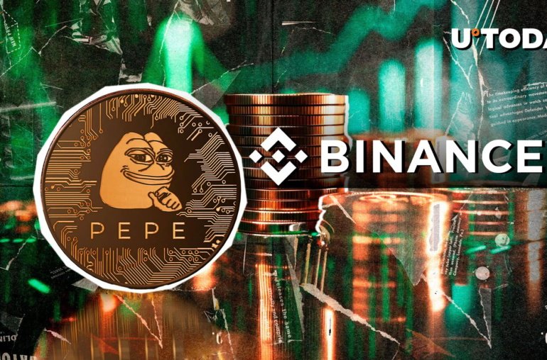 531,000,000 PEPE Rocks Binance as Major Whale Dumps Holdings