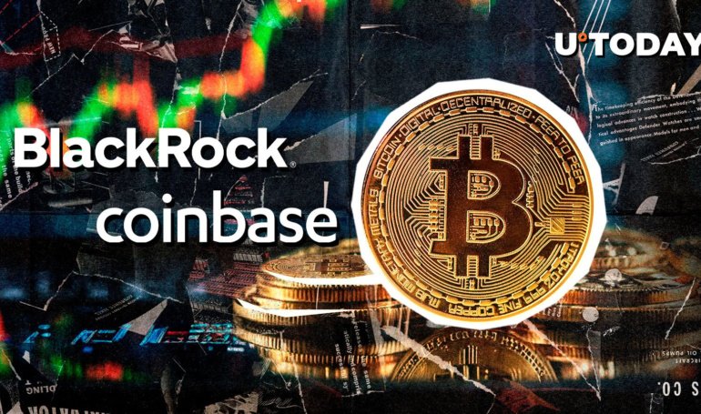 1 Million Bitcoin From BlackRock Stun Coinbase: What’s Behind It?