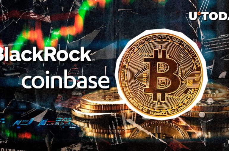 1 Million Bitcoin From BlackRock Stun Coinbase: What’s Behind It?