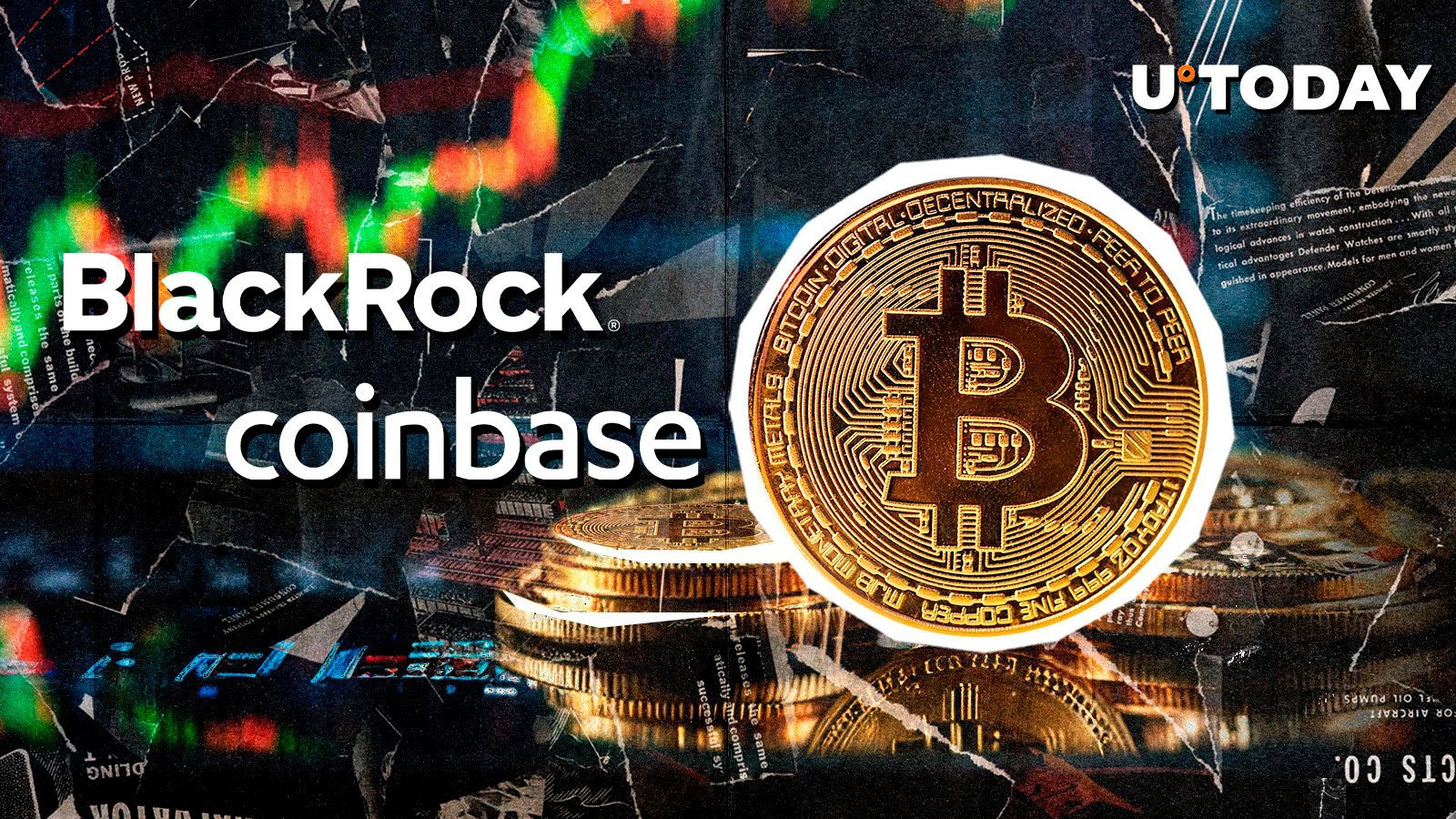 1 Million Bitcoin From BlackRock Stun Coinbase: What’s Behind It?