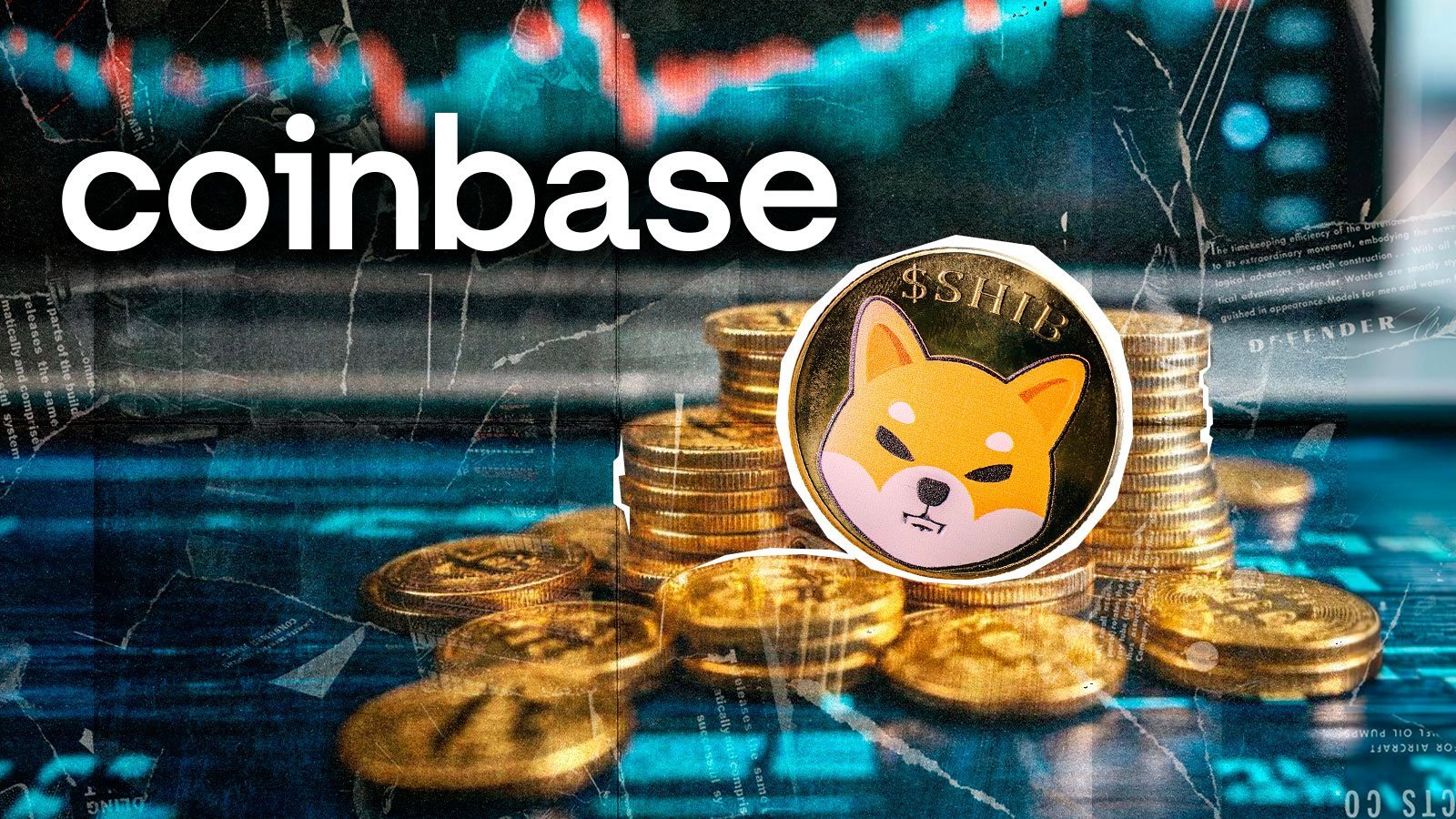 56,329,137,888 SHIB Withdrawal Stuns Major US Exchange Coinbase: What’s Going On?