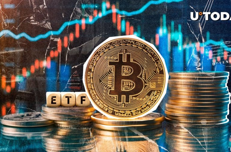 .86 Billion In Bitcoin Flows Into ETFs In May