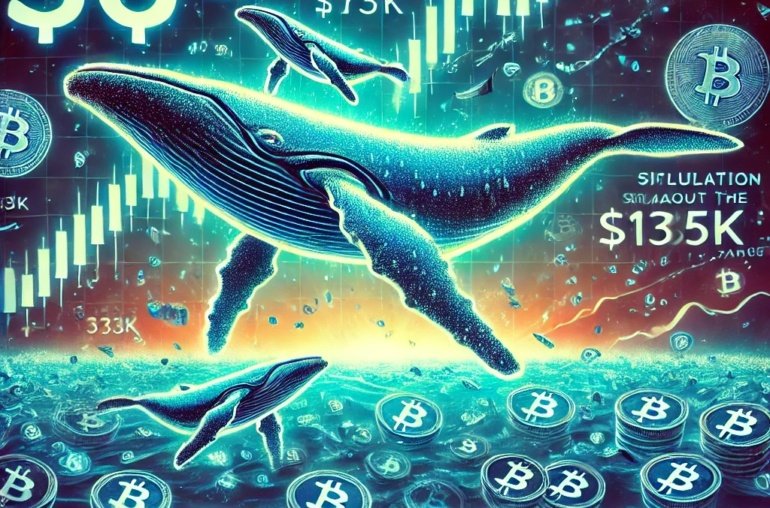  Billion in Bitcoin Scooped Up by New Whales, Is 5K Still in Play?