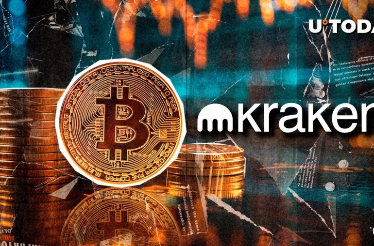 4,680,203 Bitcoin Stuns Major US Exchange Kraken: Sell in May?