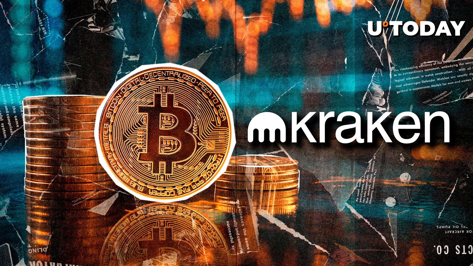 4,680,203 Bitcoin Stuns Major US Exchange Kraken: Sell in May?