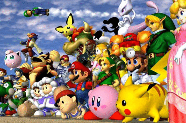 7 Classic Video Games That Defined Their Consoles