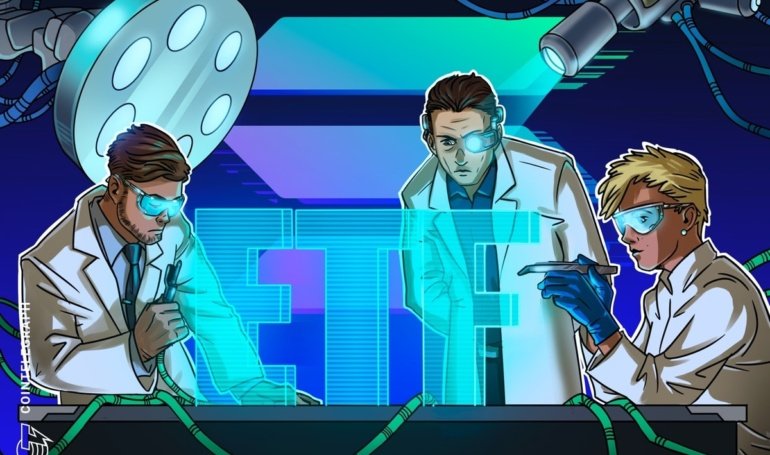 7 Solana ETF Issuers File S-1, Analyst Doubts Next Week Approval