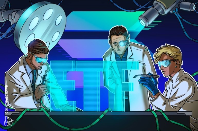 7 Solana ETF Issuers File S-1, Analyst Doubts Next Week Approval