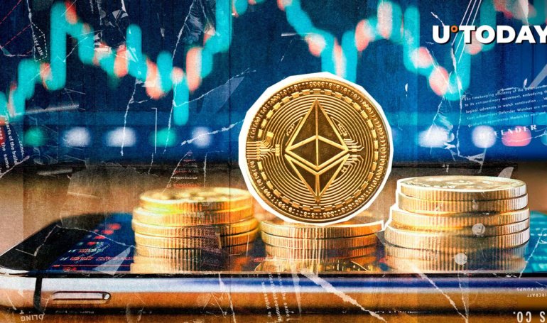  Million Ethereum In One Day, What Happened?