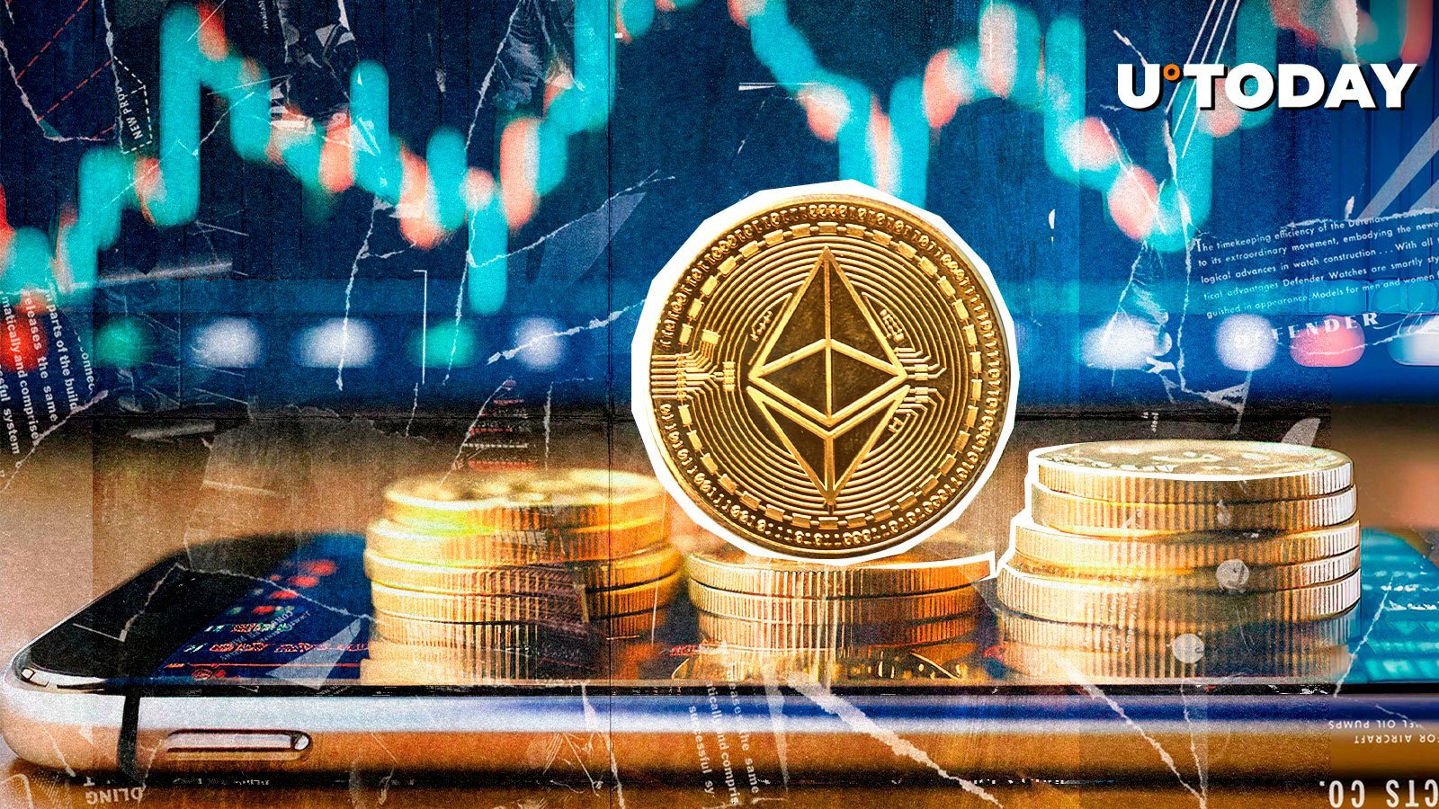  Million Ethereum In One Day, What Happened?