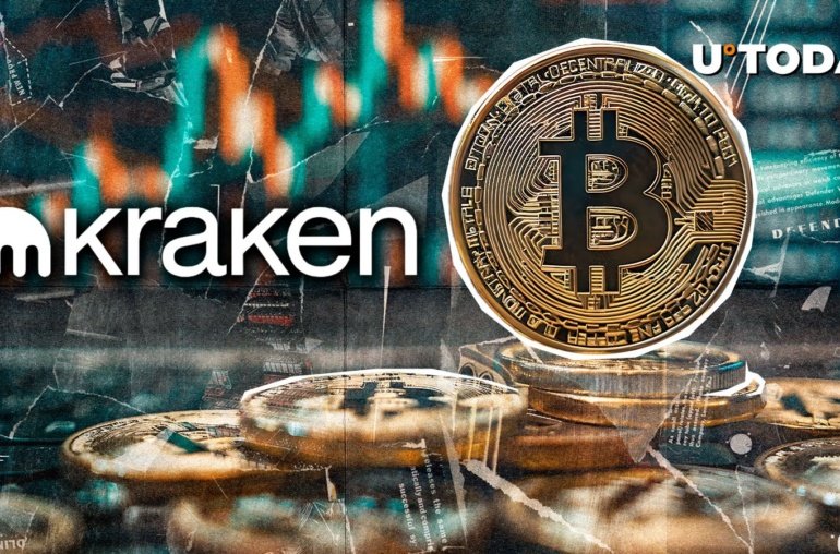 7,696,757 Bitcoin Stun Major US Crypto Exchange Kraken