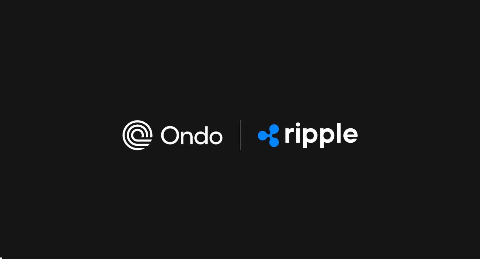  XRP Rally Coming & Ondo Deal Launch