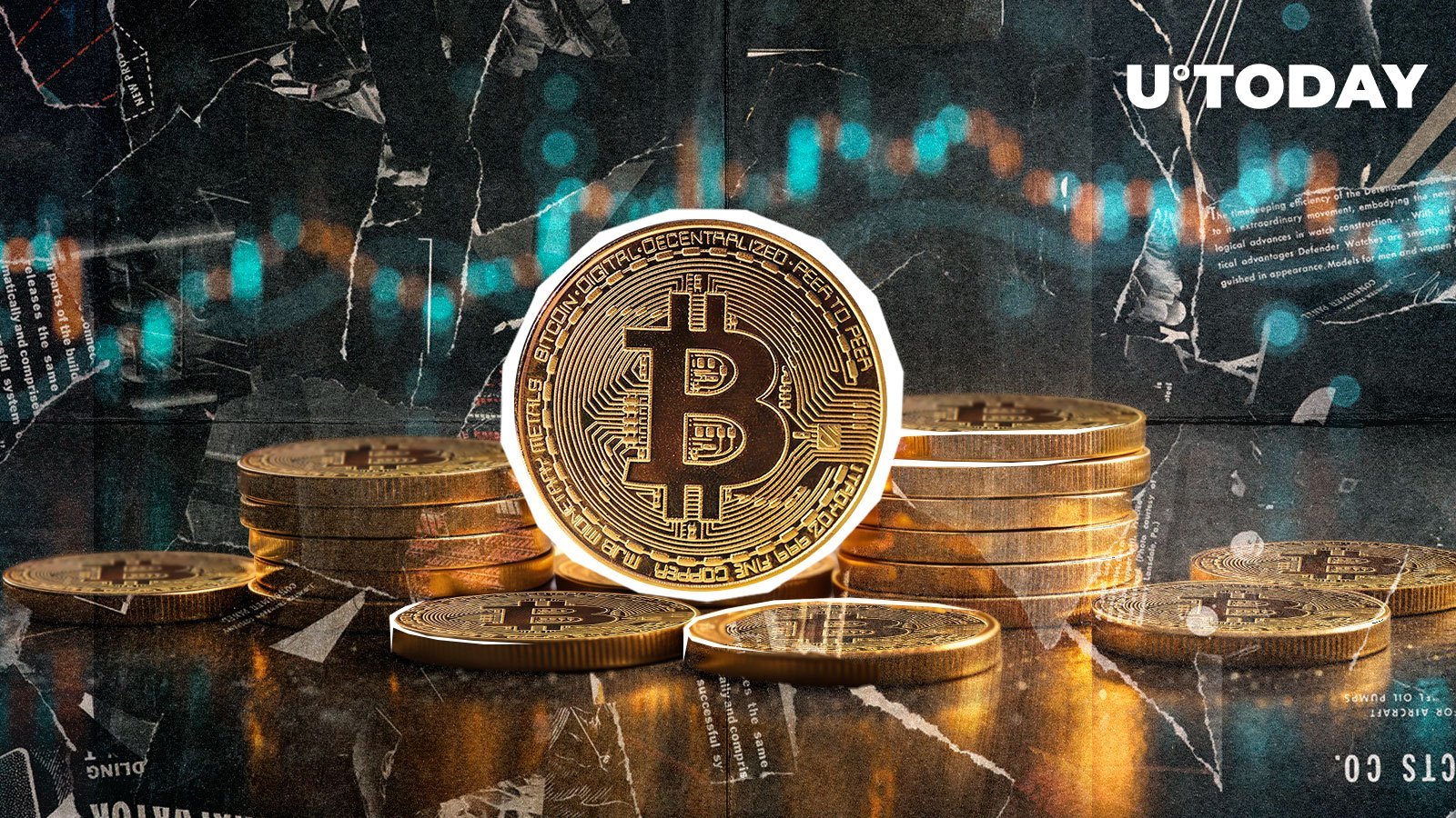 8,000 BTC Just Moved. BlackRock or Saylor?