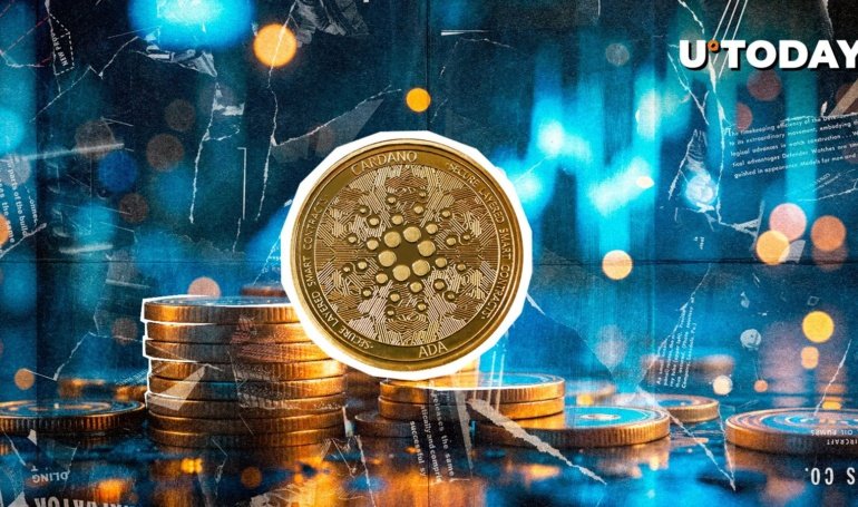 9,910,000 Cardano in 24 Hours, Futures Whale Fueling Rebound
