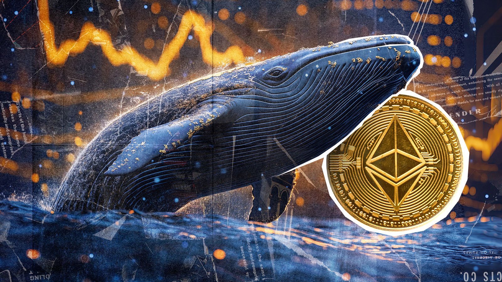816,760% Profit Triggers Epic Ethereum Whale Awakening After 9 Years of Silence