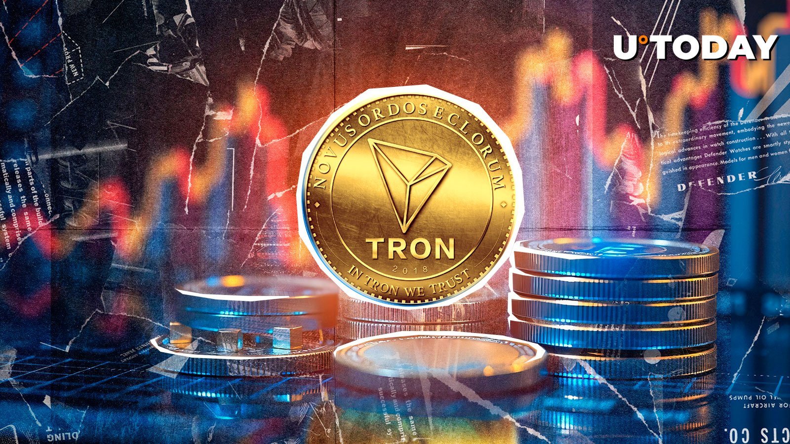 8,777,561,962 Tron Moved in Minutes, Big TRX Sell-off Ahead?