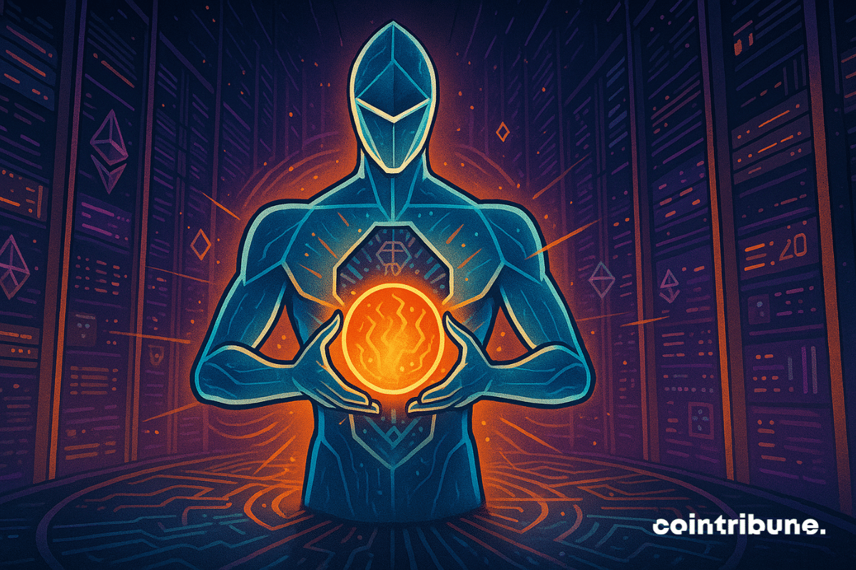 A Key Update to Boost Scalability