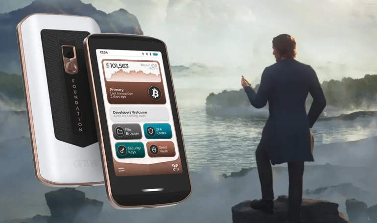 A New Security Device For A New Generation