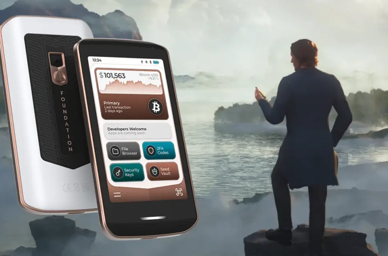 A New Security Device For A New Generation