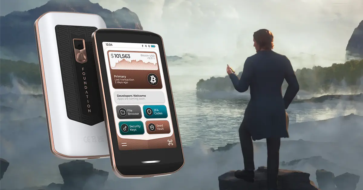 A New Security Device For A New Generation