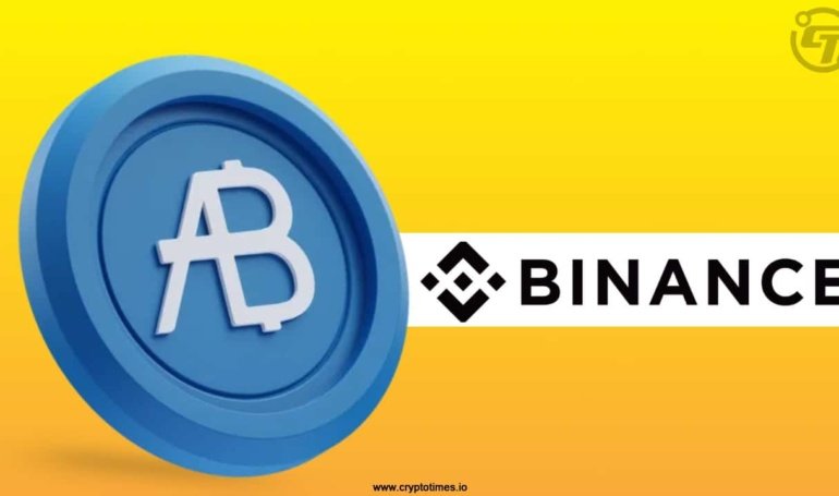 AB Token Jumps 280% After Binance Alpha Listing and Airdrop