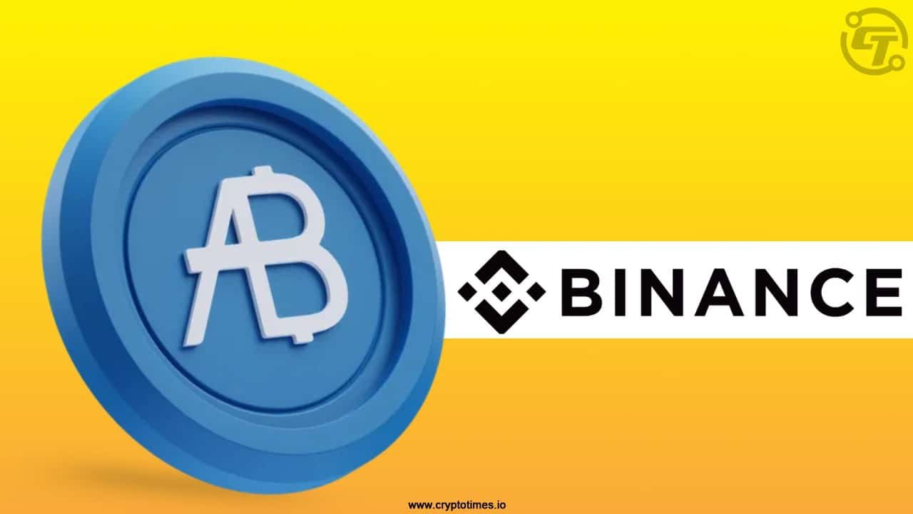 AB Token Jumps 280% After Binance Alpha Listing and Airdrop