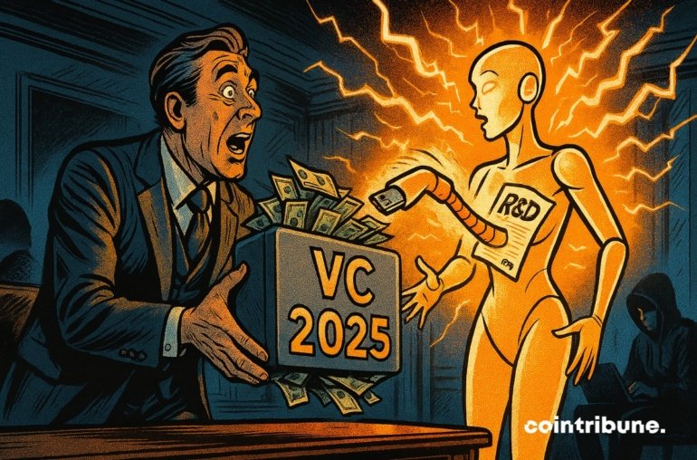 AI At The Top Of Investors’ Priorities In 2025, According To JPMorgan