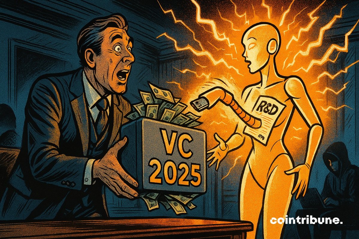 AI At The Top Of Investors’ Priorities In 2025, According To JPMorgan