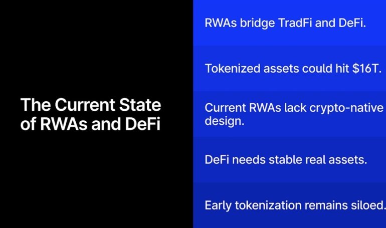 AR Tokens, Which Can Close the Gap Between TradFi and DeFi