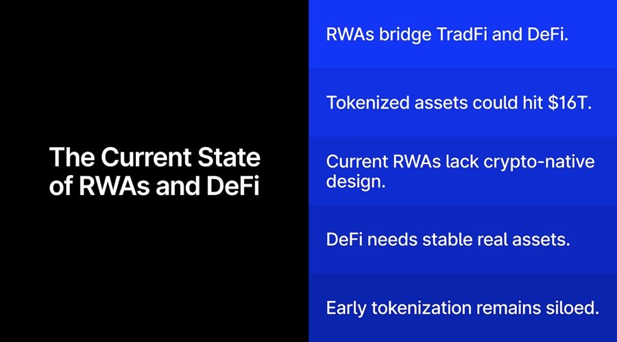 AR Tokens, Which Can Close the Gap Between TradFi and DeFi