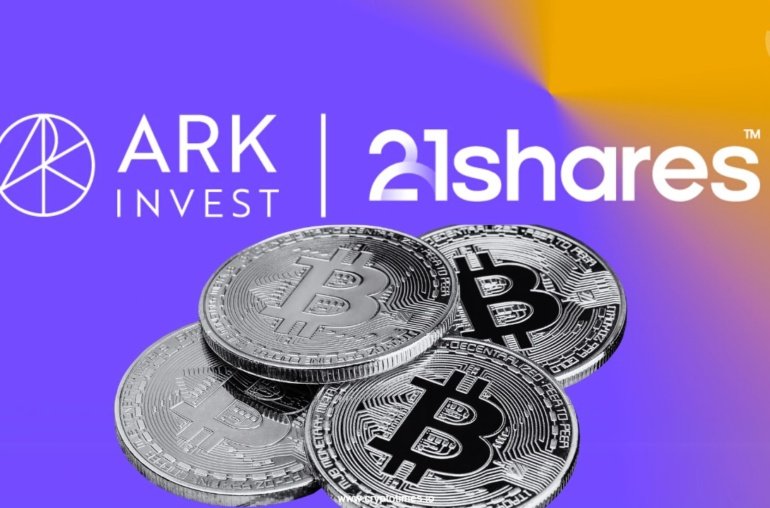 ARK 21Shares Bitcoin ETF to Split Shares 3-for-1 on June 16