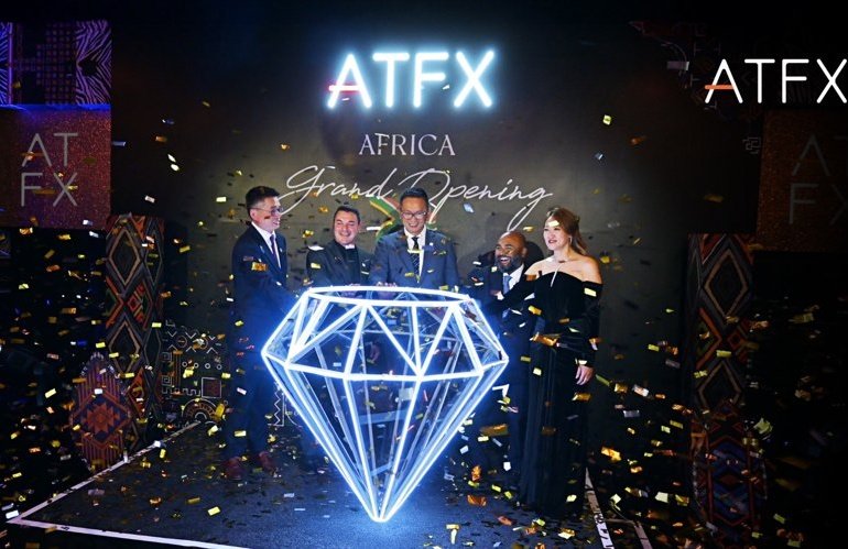 ATFX Celebrates Grand Opening of New Office in South Africa