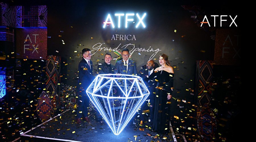 ATFX Celebrates Grand Opening of New Office in South Africa