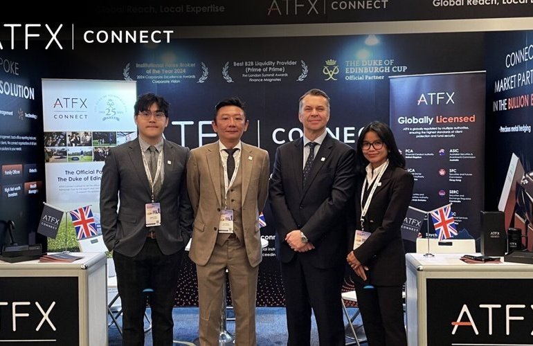 ATFX Connect Showcases Institutional Strength at APPMC 2025 in Singapore