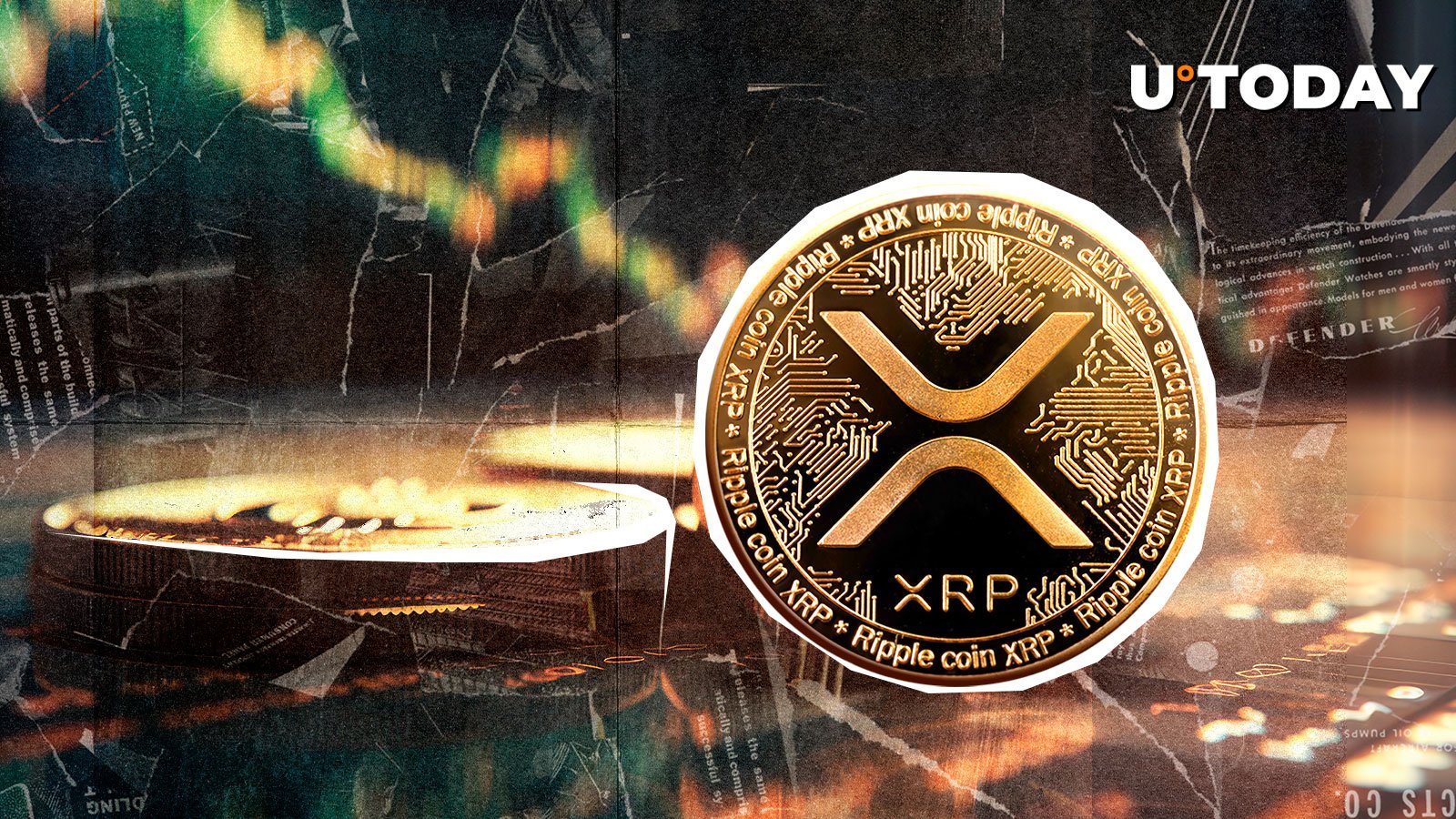 Abnormal 3,222% Liquidation Imbalance Puts XRP Price Below 