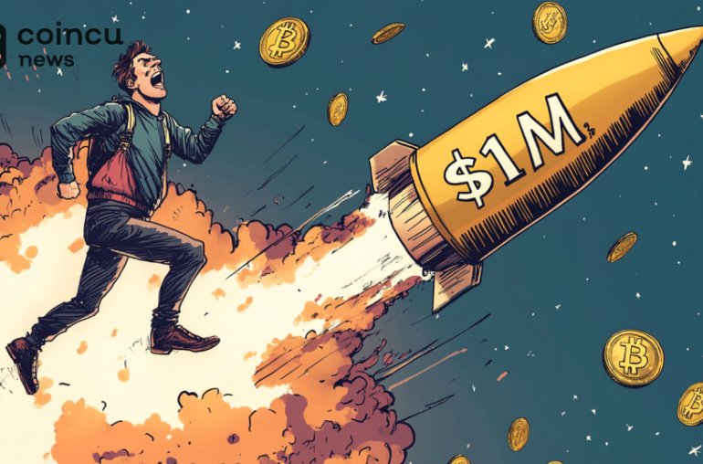 Adam Back Warns: Last Chance to Own 1 BTC Before M – Coincu