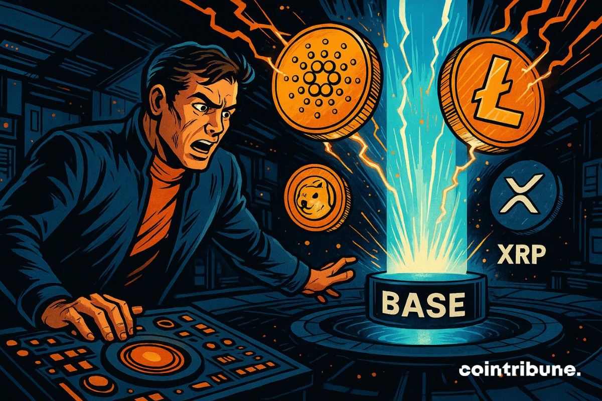 Adds Wrapped Cardano & Litecoin After DOGE and XRP