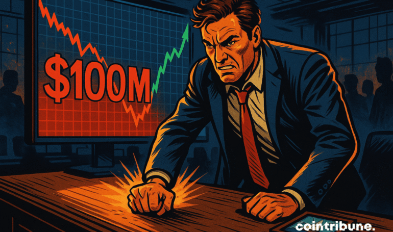 After Losing 0M, James Wynn Exposes Himself Again To 0M On Bitcoin With A Leverage Of X40