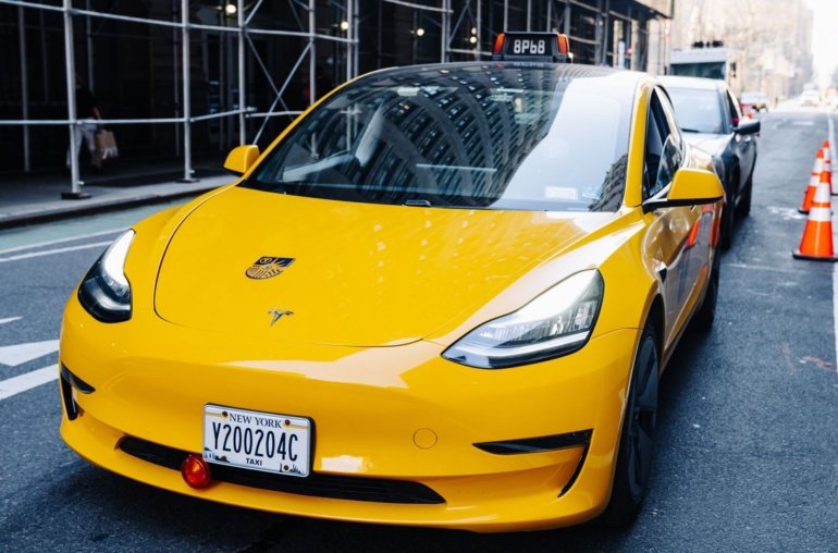 After Robotaxi Launch, Should you Invest in the Tesla (TSLA) ETF?