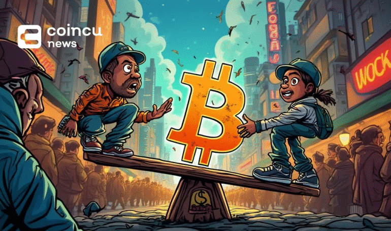 Altcoin Season Index Declines Amid Bitcoin Dominance Surge – Coincu