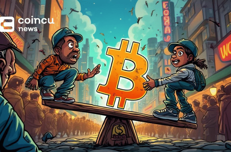 Altcoin Season Index Declines Amid Bitcoin Dominance Surge – Coincu