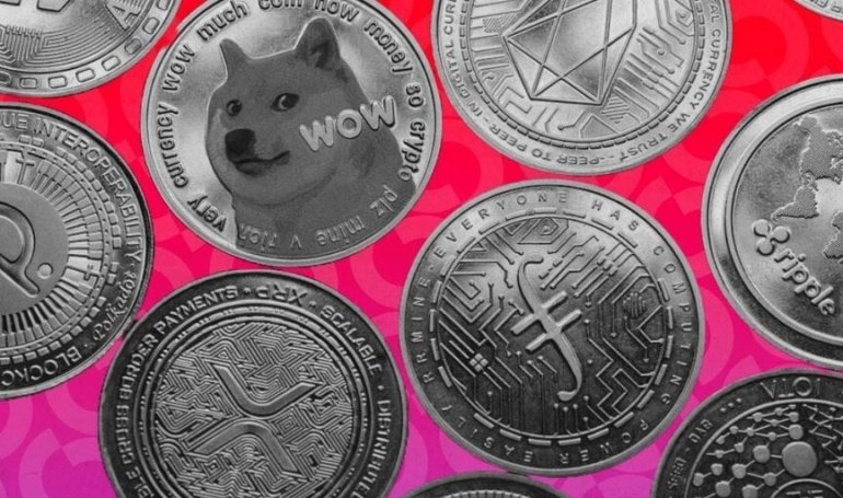 Altcoins Plunge, Crypto Liquidations Hit B Amid Israel-Iran Tensions