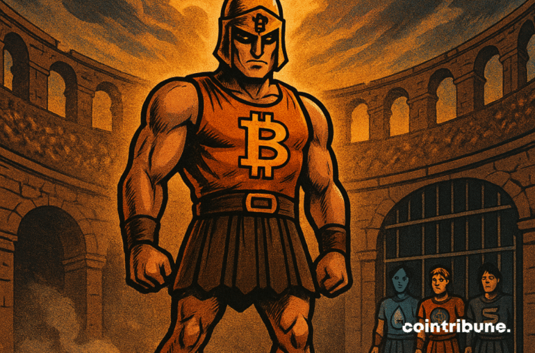 Altcoins Poised for a Break