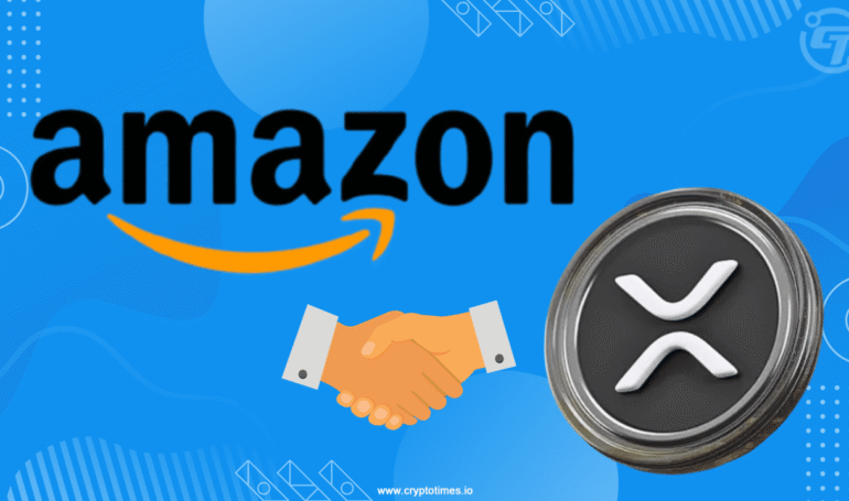 Amazon Is Going to Adopt Ripple’s XRP for Payments?