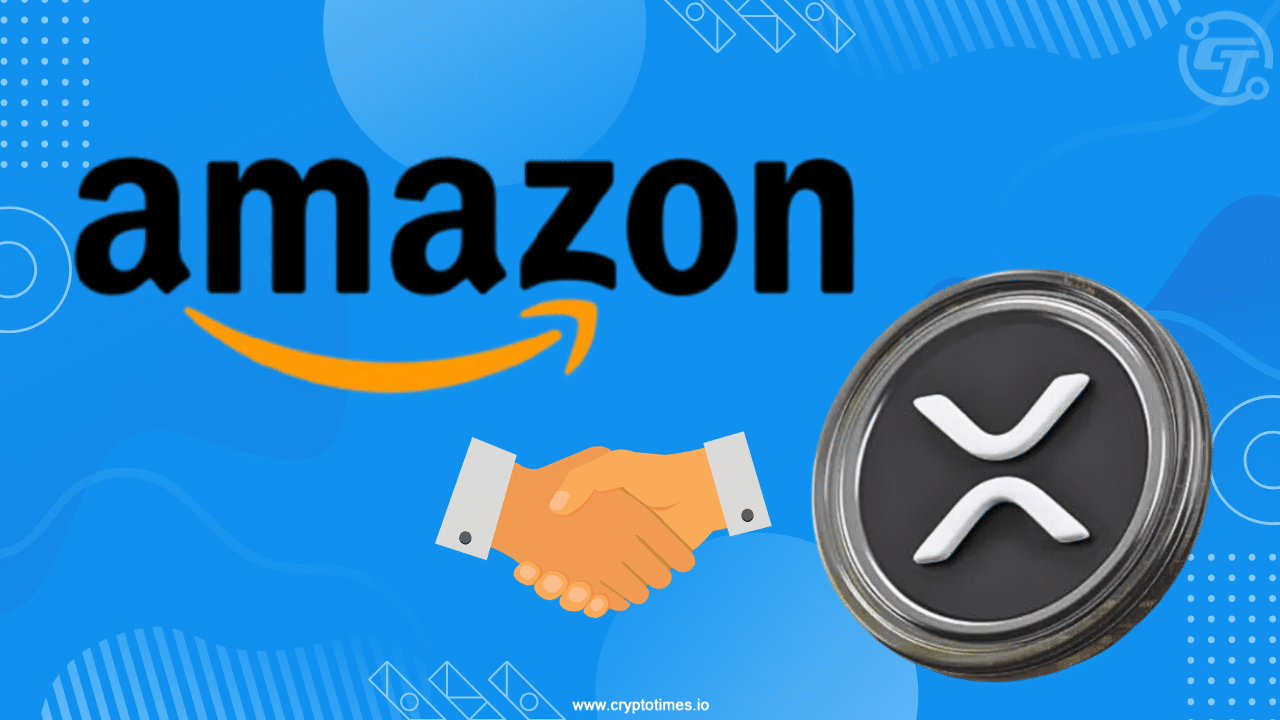 Amazon Is Going to Adopt Ripple’s XRP for Payments?