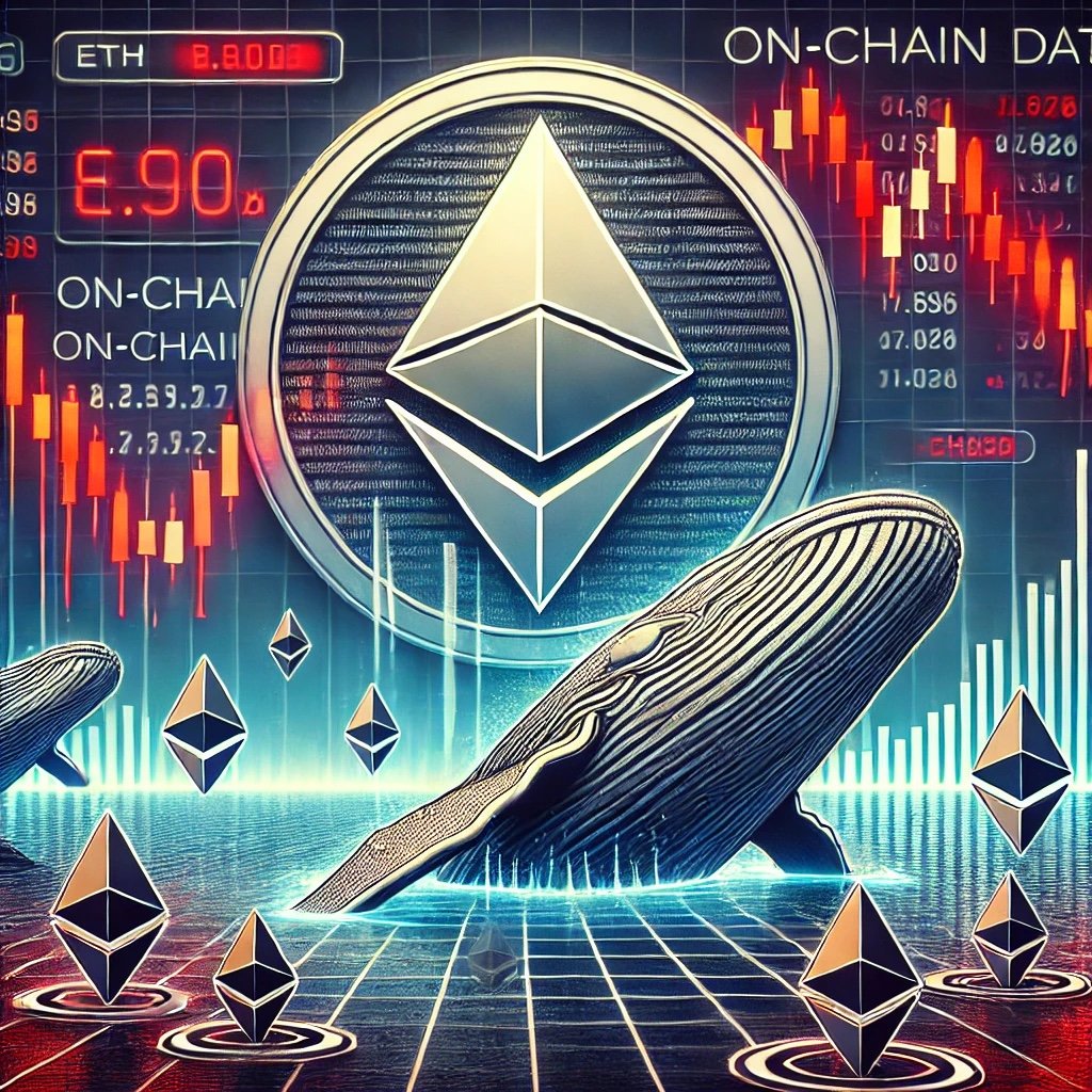 Analyst Predicts 20% Ethereum Price Crash Below ,000, Here’s Why